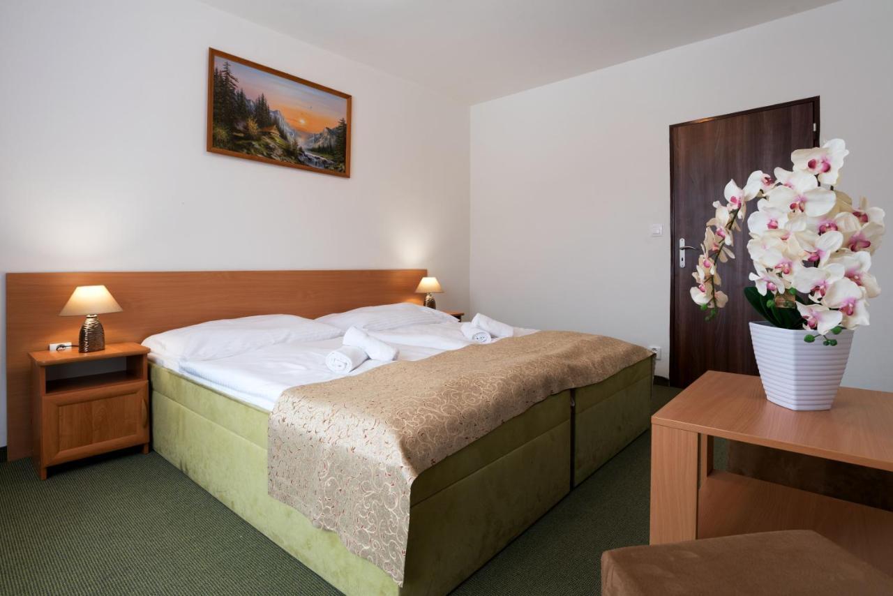 Hotel Lesana Stara Lesna Exterior photo